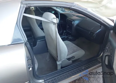 2001 Chevrolet Camaro из США, поврежденный, VIN 2G1FP22KX12140985